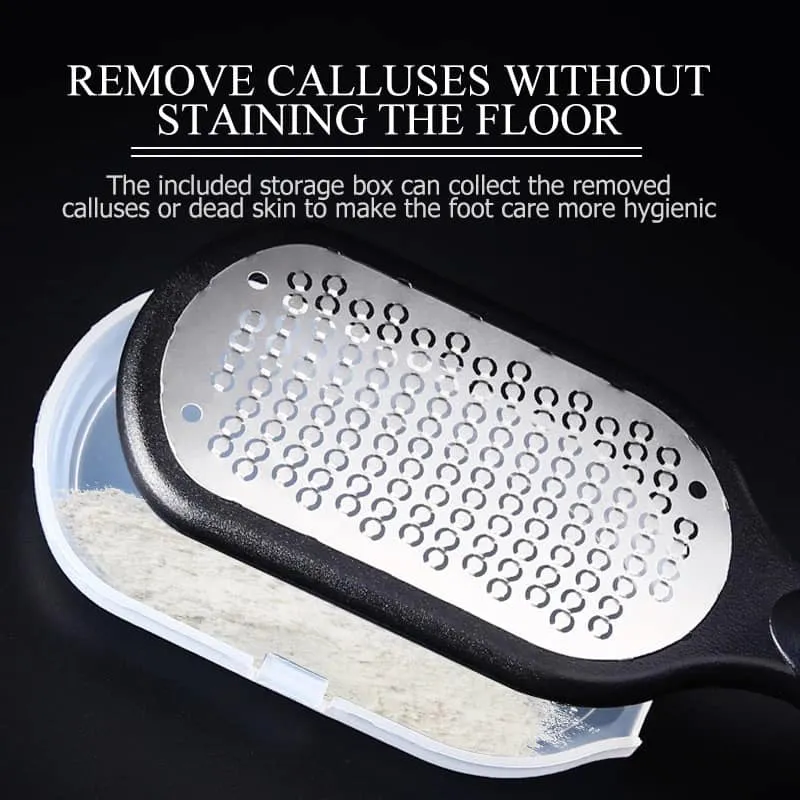 Original Callus Remover Foot File Hard Skin Remover Pedicure Tools