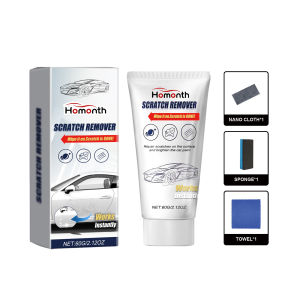 Homonth Car Scratch Repair Suit Car Washing Cloth Repair Car Scratch Body Polishing Scratch Cleaning