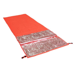 Nhiệt phản xạ phong bì phong cách túi ngủ độ bền Di động Túi ngủ cho Backpacking leo núi sử dụng