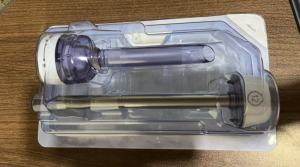 5/10/12mm Disposable Visible Trocar for Laparoscopy