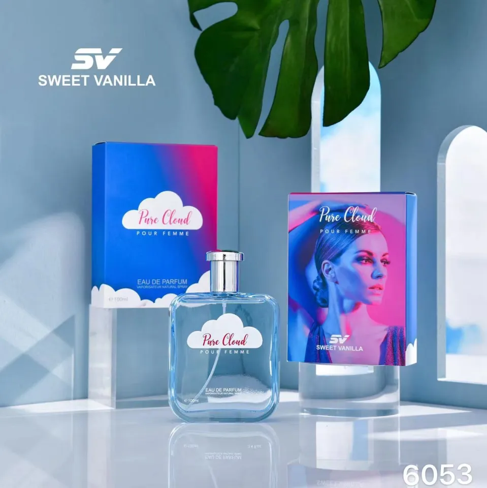 Cloud discount perfume sale