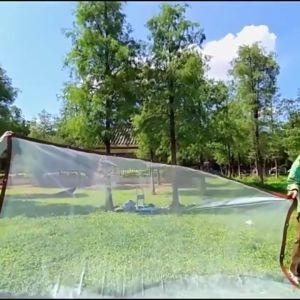 Transparent Trapal PE Rainproof Plastic Film Greenhouse Cover Plant Cover Waterproof Garden Shed Balcony Cover