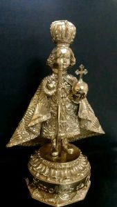 Santo Ni o de Cebu 8.5 inches