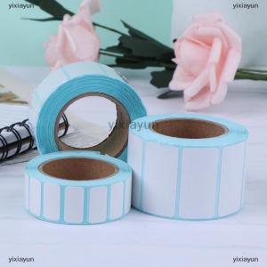 [COD] yixiayun 700pcs Roll Adhesive Thermal Label Supermarket Price Blank Label Direct Print