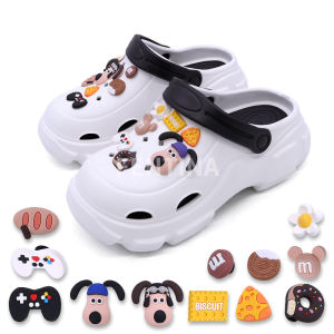 SIMWOOD Sandal Slop Wanita Kekinian Sandal Fuji Sandal Baim Wedges Anti-selip sandal Jelly Wanita