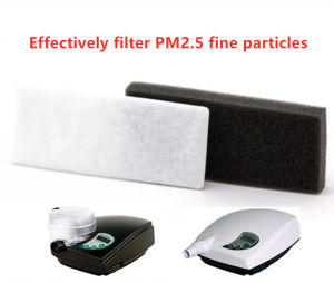 8 Pcs Original Cpap Filter for Germany Weinmann Ventilator