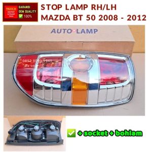 LAMPU STOP LAMP MAZDA BT 50 2008 2009 RH ATAU LH 6545