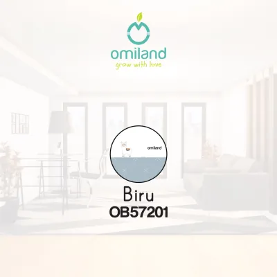 Omiland Gendongan Cukin Ring Bayi Alpaca Series - OB57201 OB57202 OB57203 OB57204
