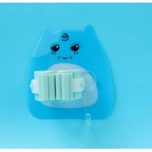 Kẹp Giữ Cây Lau Nhà Treo Chổi Treo Ô - Keo Dày Siêu Dính Chịu Lực Chắc Chắn Nhiều Mẫu Dễ Thương