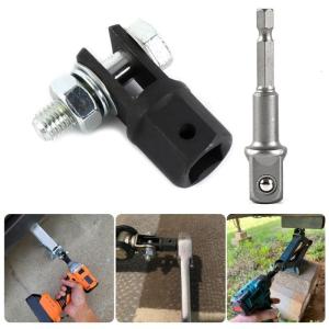 1/2Inch Scissor Jacks Adaptors Drives Impact Wrench Adapter Tool Shear Jacks Drill Adapter Automotive Jacks Drill Adapters