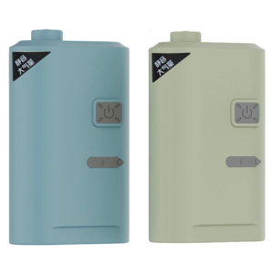 Durability Waterproofed Portables Aerators Ergonomic Handheld Oxygens Machine for Fishing Camping and Aquariums