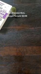 Buku Ulangan Tematik SD/MI Kelas 6