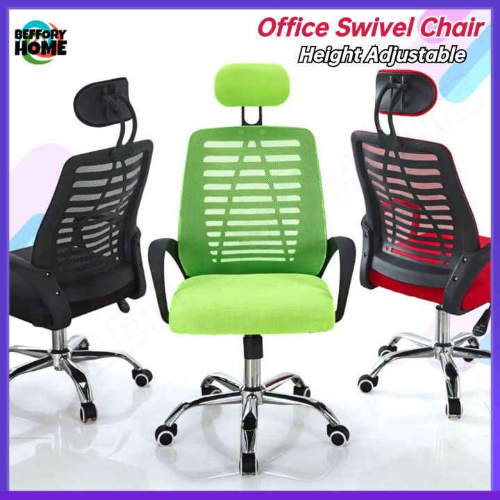 Ergonomic office chair online lazada