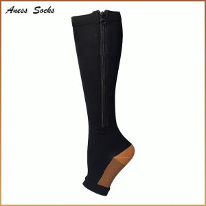 Compression Stockings Strong Elasticity Healthy Socks Strong Pressure Soft and Comfortable