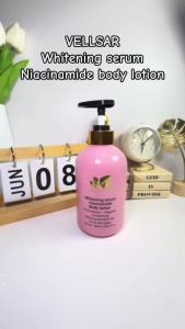 Niacinamide Sakura Body Lotion 500ml Brightening & Moisturizing Dry Skin Rescue BUY 1 TAKE 1