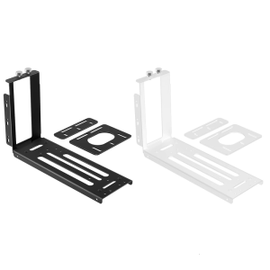 Solid Metal Graphics Holder Vertical Mounting Solution For Stable VGA Positioning Easy Assembly