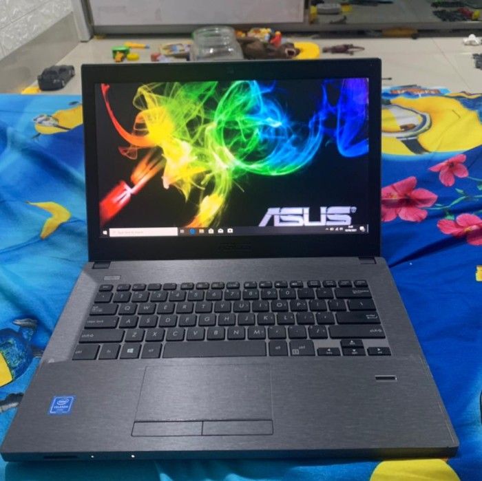 Laptop Asus Pro 450C Intel 4GB SSD 120GB Nvidia 1GB Murah