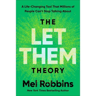 The Let Them Theory: A Life-Changing Tool That Millions of People Cant Stop Talking About【Paperback】
