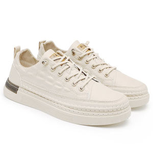 Sepatu Sneakers Pria Dewasa Casual Gaya Baru Sneakers Cowok Import 100% Simple Elegan Ringan