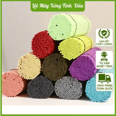 Que Mây Khuếch Tán Tinh Dầu Cắm Trực Tiếp Trong Lọ ( 1 Que ) 0.3 * 21cm