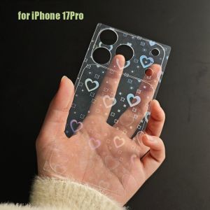 SHIRUI HD Clear Lens Protective Film Anti-Shatter Full Cover Lens Films Clear Screen Protector Film for iPhone 17 Pro Max 17Pro Phone Accessories