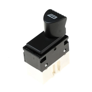 Auto Window Switches For Siena Albea Heatproof ABS Housing No Programming Required Easy Mounting System 98809717 BDP180