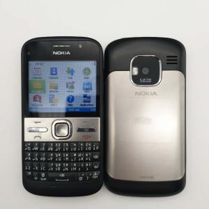 For Nokia E5 E5-00 Original Unlocked 2.36 5MP WIFI Bluetooth FM WCDMA Symbian OS Phones