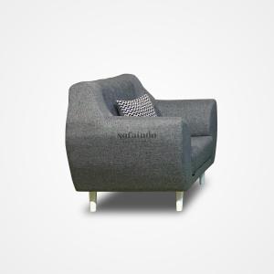 Sofa Set 321 - ATLANTA (sofa set minimalis bisa satuan)