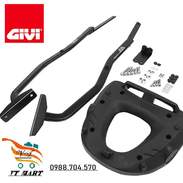 Baga Givi HRV Winner - Cảng HRV Winner 150 / Winner X - VT MART | Lazada.vn