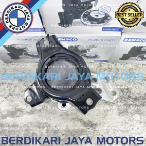 ENGINE MOUNTING DUDUKAN MONTING MESIN HONDA ODYSSEY 2014 2015 2016 2017 2018 2019 2020 2021 2022 RH KANAN 50820-T6A-J01 ORIGINAL MERK BENSCO MADE IN GERMANY