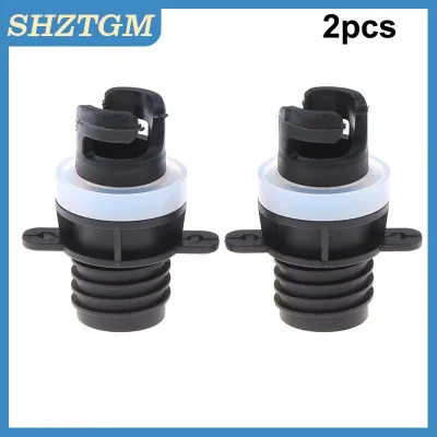SHZTGM Đáng tin cậy Air valve Adapter 1 2 3 cái cho Thuyền bơm hơi Kayak sup bơm kết nối di động cho chèo thuyền cuộc phiêu lưu