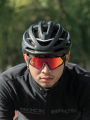 ROCKBROS Cycling Sunglasses Dual Lens Photochromic Polarized Shade Running Road Bike Windproof Men Sports Glasses Bicycle Accessories. 