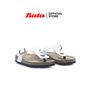 BATA [Produksi Lokal] [Online Exclusive] Sendal Pria Wanita Sendal Pria Wanita ENERGYZER Black