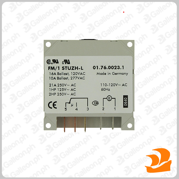 Grasslin by Intermatic FM/1 Series 24-Hour Timer STUZH-L with Manual