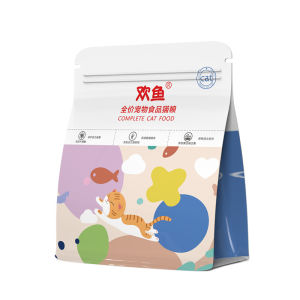 Huanyu Cat Food Cat and Kitten Food Universal Cat Food Ocean Fish Flavor Fresh Meat NutritionalComplete Main Food Hot