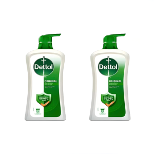 Dettol Antibacterial Body Wash Original 950ml Shower Gel Kills 99.9% Germs for Healthy Skin