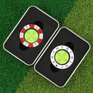 Ball Marker Golf Jenis Klip Topi MKT-WP19【BARANG SPOT】