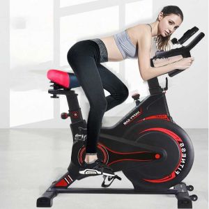 Sport Spinning Bike Sepeda Statis Sepeda Alat Olahraga Fitness / Gym Olahraga Rumah