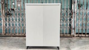[PRE-ORDER] Shoe Cabinet/Aluminum Shoe Cabinet/2Door Shoe Cabinet/Shoe Storage/Shoe Rack Cabinet/Storage Cabinet (ETA:2023-00-00)