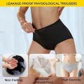 Everdries Leakproof Ladies Underwear - Everdries Leakproof Panties for Over 60 # s with Incontinence Comfortable. 