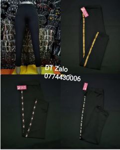 10 CÁI QUẦN VẢI CO GIÃN BỐN CHIỀU 40 ĐẾN 70KGTẶNG QUÀ