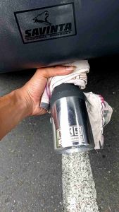 Knalpot Suos Mobil Bensin dan Solar L300 Avanza Panther Granmax Carry Colt120 Luxio