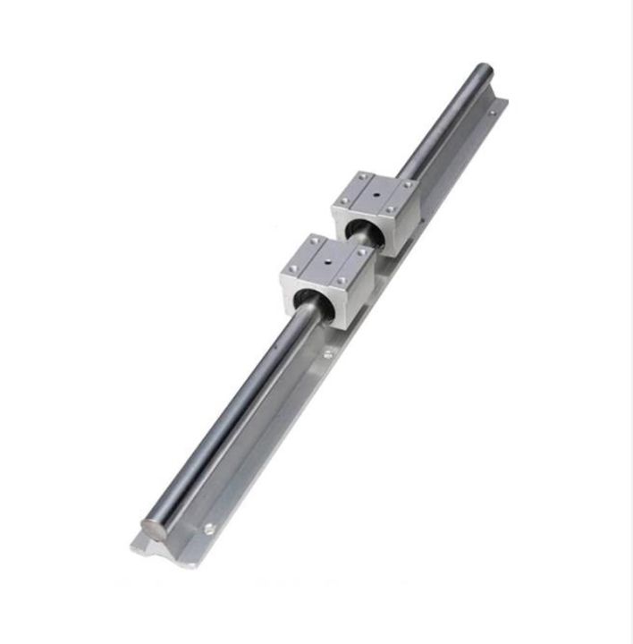 Linear Rails and Bearings,1Pcs Linear Guide Rail 500mm +2Pcs Linear ...