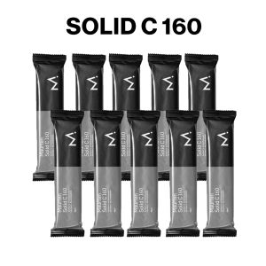 Maurten Solid C 160 Energy Bars Coco Cocoa 2 Pack 10 Pack Low Fibre Boost Energy Marathon Sports Endurance