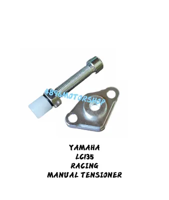 YAMAHA LC135 V1 V2 V3 V4 V5 V6 V7 V8 RACING CNC MANUAL ADJUSTABLE CAM TENSIONER LC 135