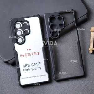 Case Itel S25 Itel S25 Ultra Case Armor Shockproof