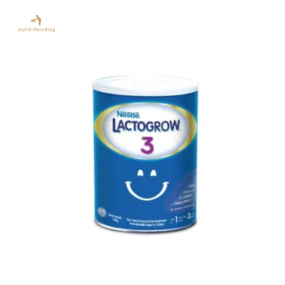 Nestle Lactogrow Step 3 for 1-3 Years Old - 1.8kg