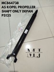KOPEL DEPAN PROPELLER SHAFT PROP SHAFT ONLY PS125 CANTER MC864738