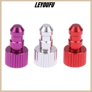 Christmas gift LEYOUFU 10Pcs Oil Pipe Stopper Oil Seal Head For RC Gasoline Airplane Fixwing Fuel Jet Boat For 3-4MM Hose Plug