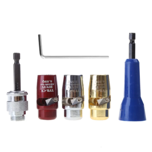 Xách tay dây thép Carbon Xoắn công cụ cho khoan công cụ điện thiết lập thuận tiện Cáp lột và Tước máy